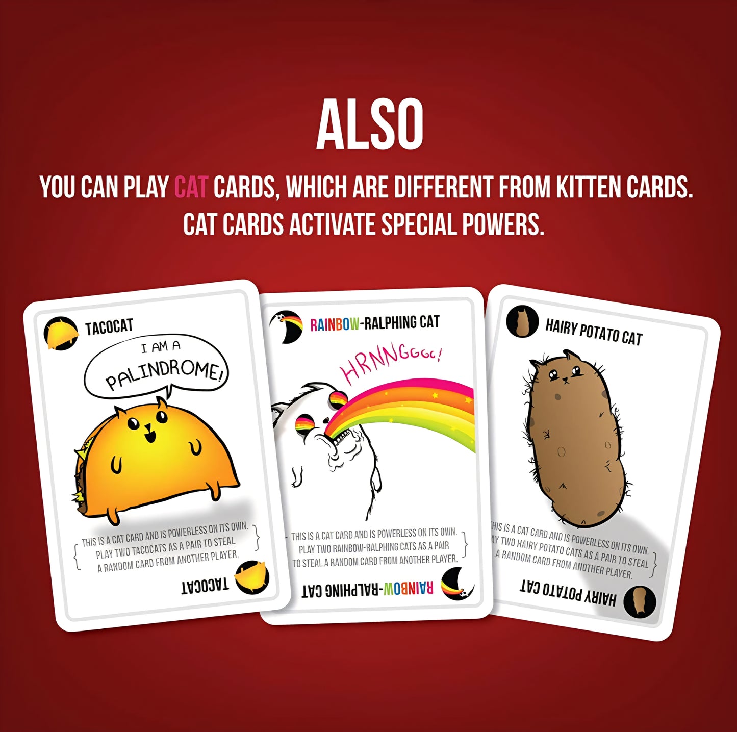 Exploding Kittens