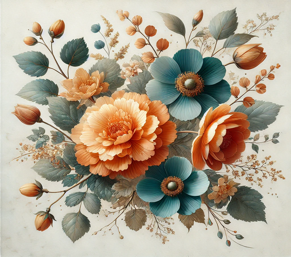 20 oz tumblers made to order. Over 500 designs.