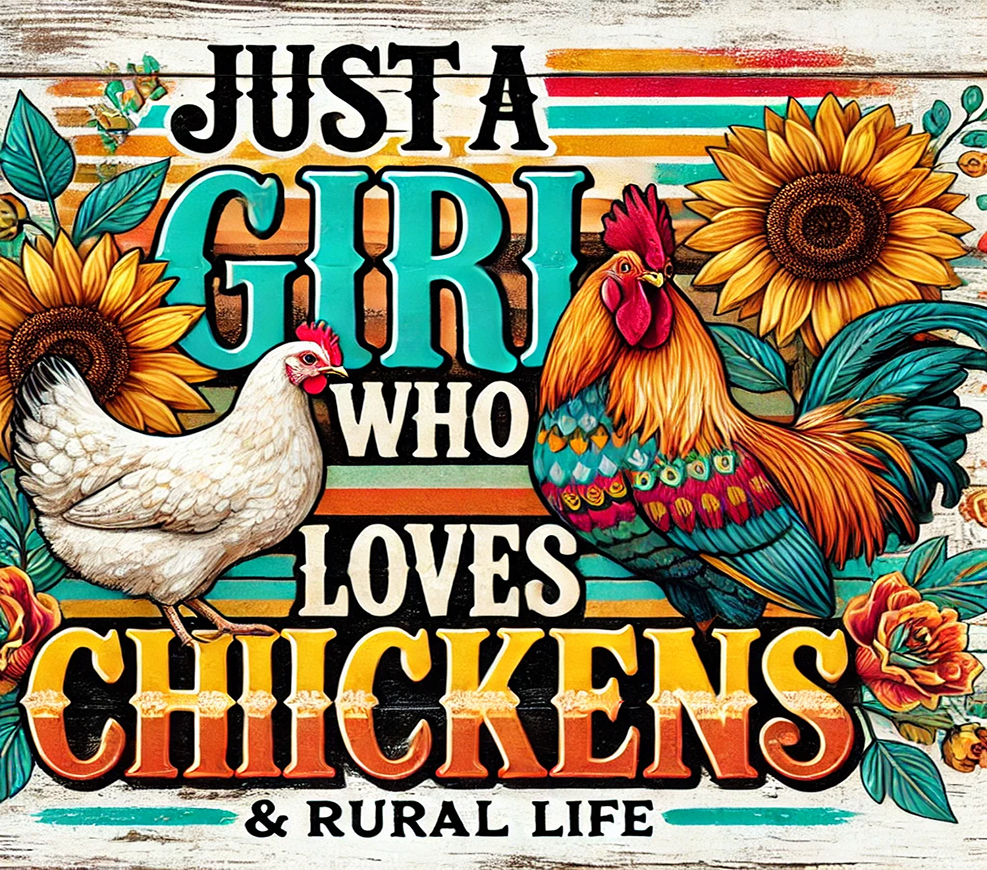 20 oz tumblers made to order. Over 500 designs.