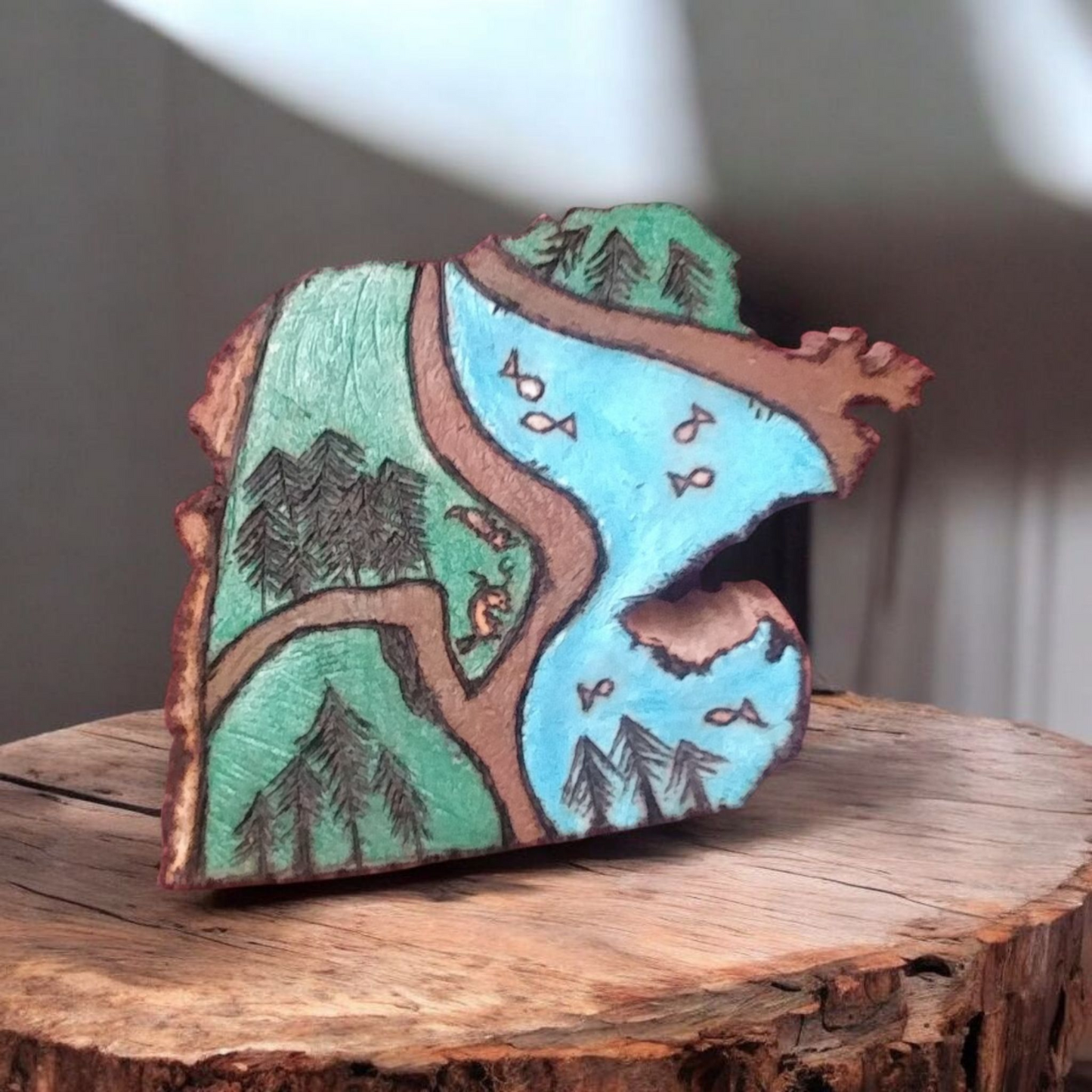 Custom Graphics Service