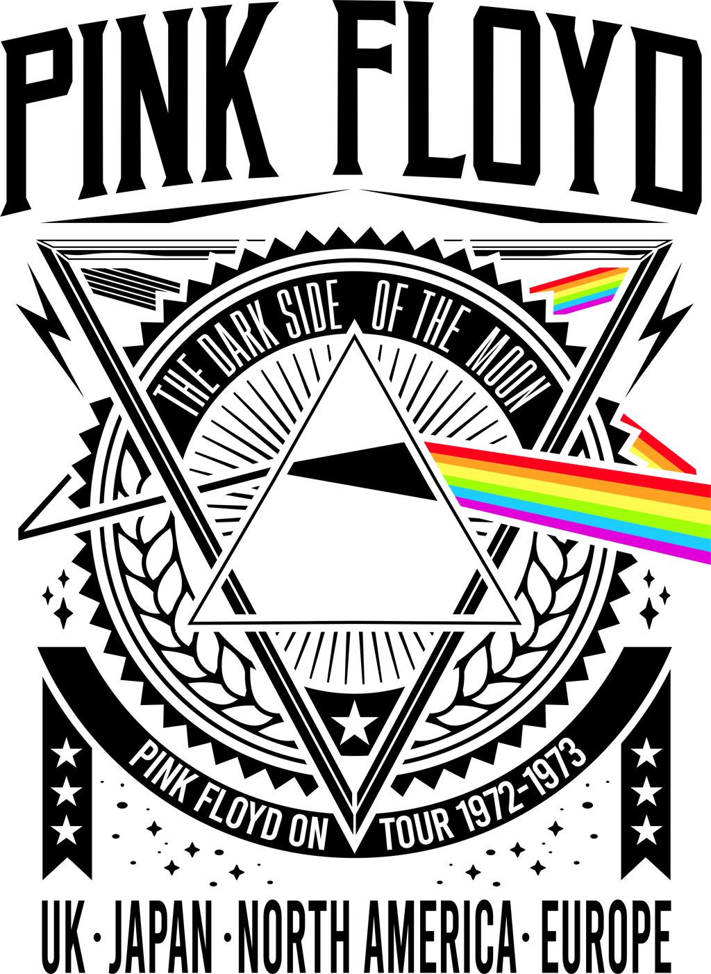 Rock Band PNG Package