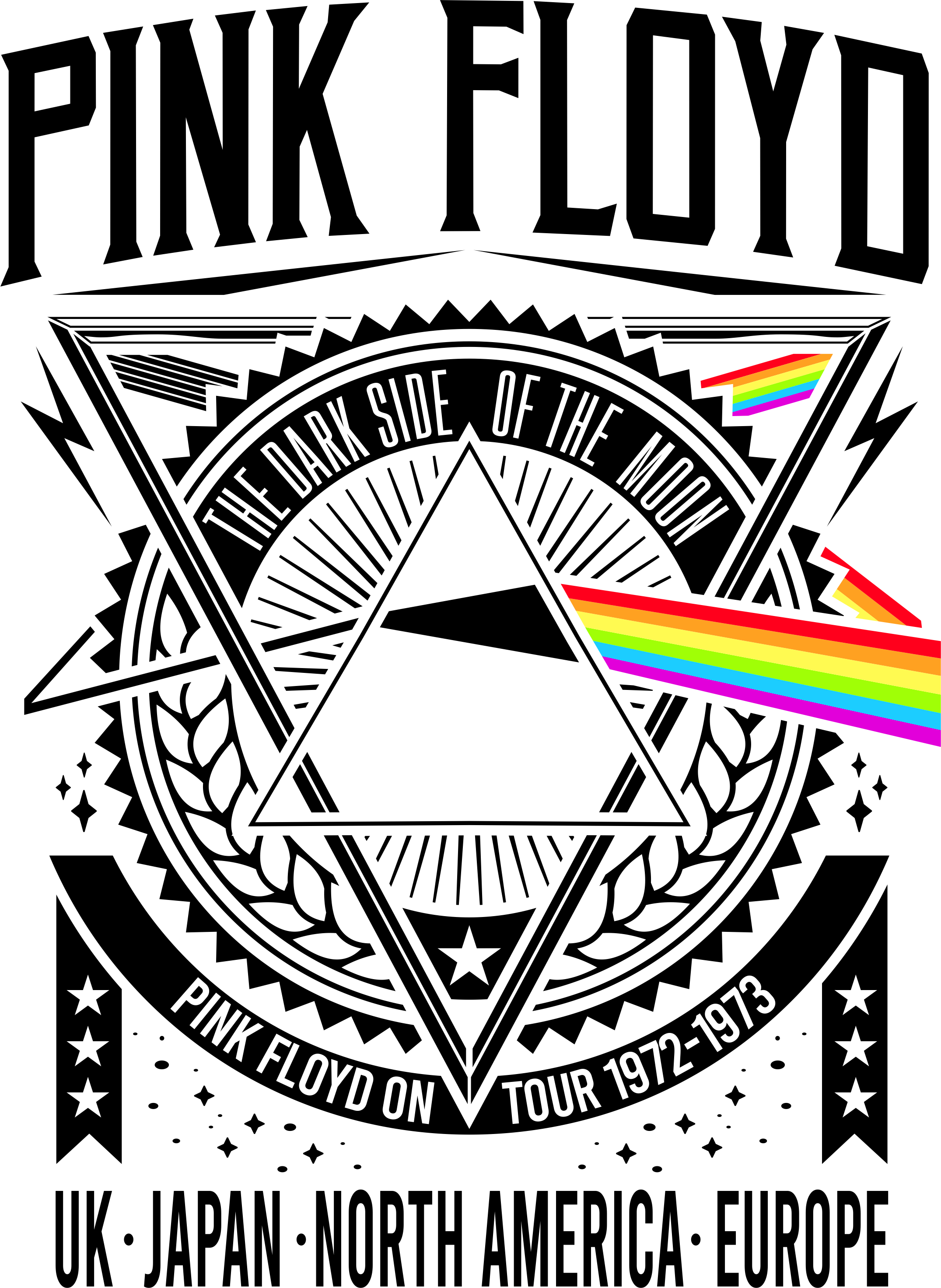 Rock Band PNG Package