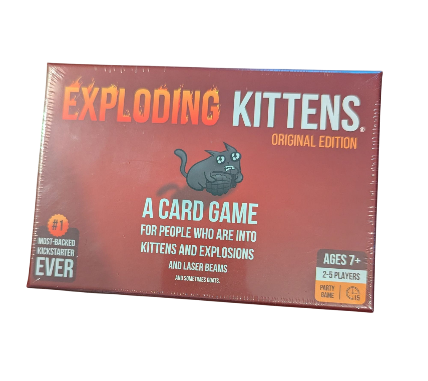 Exploding Kittens