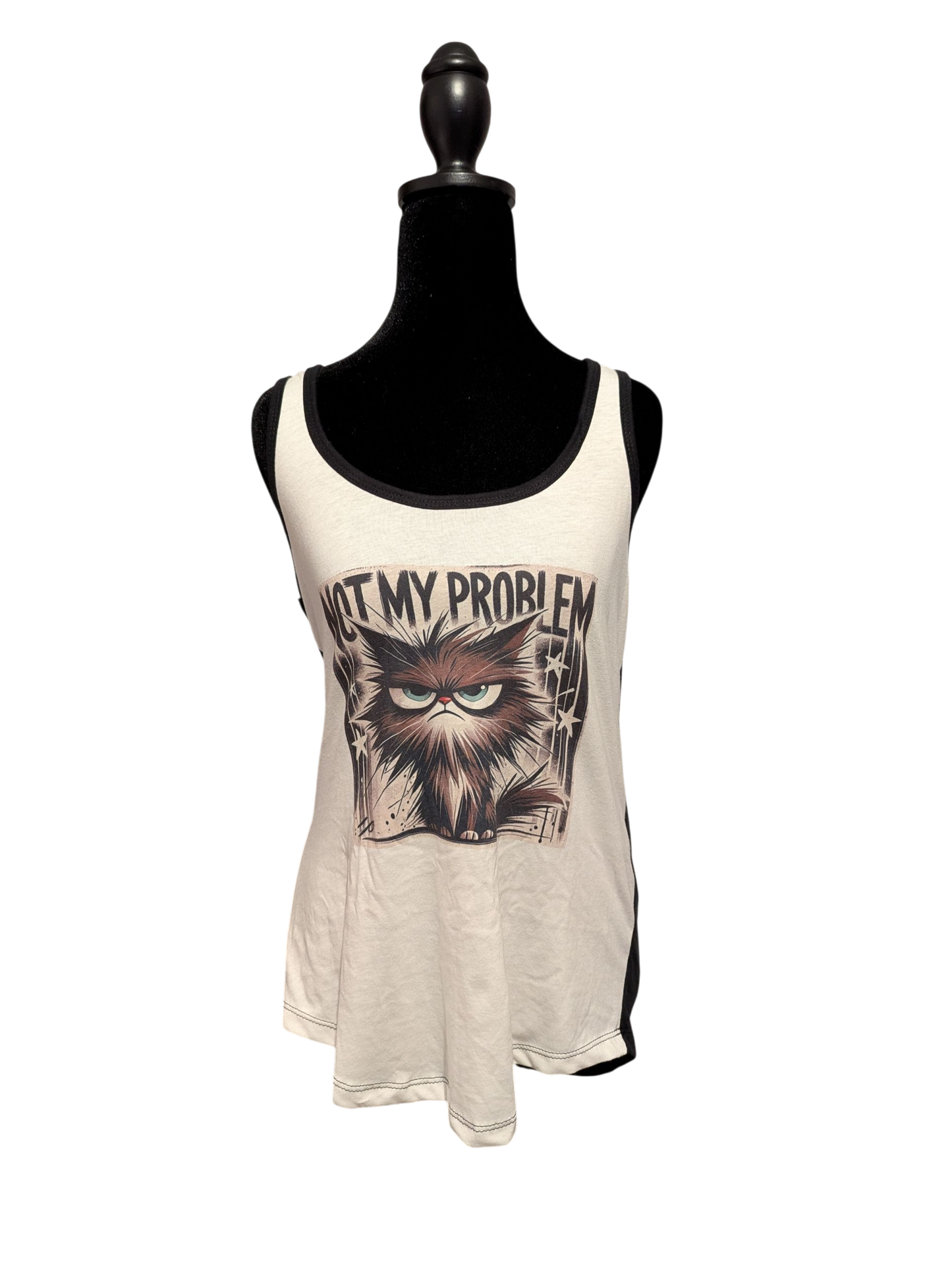 Soft Summer 2-Tone Tank Top