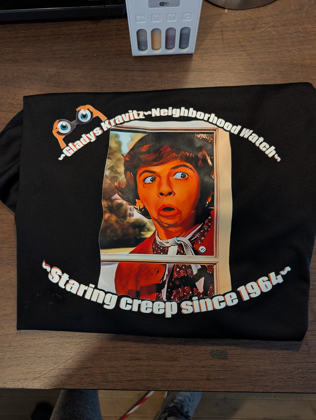 Custom Graphics