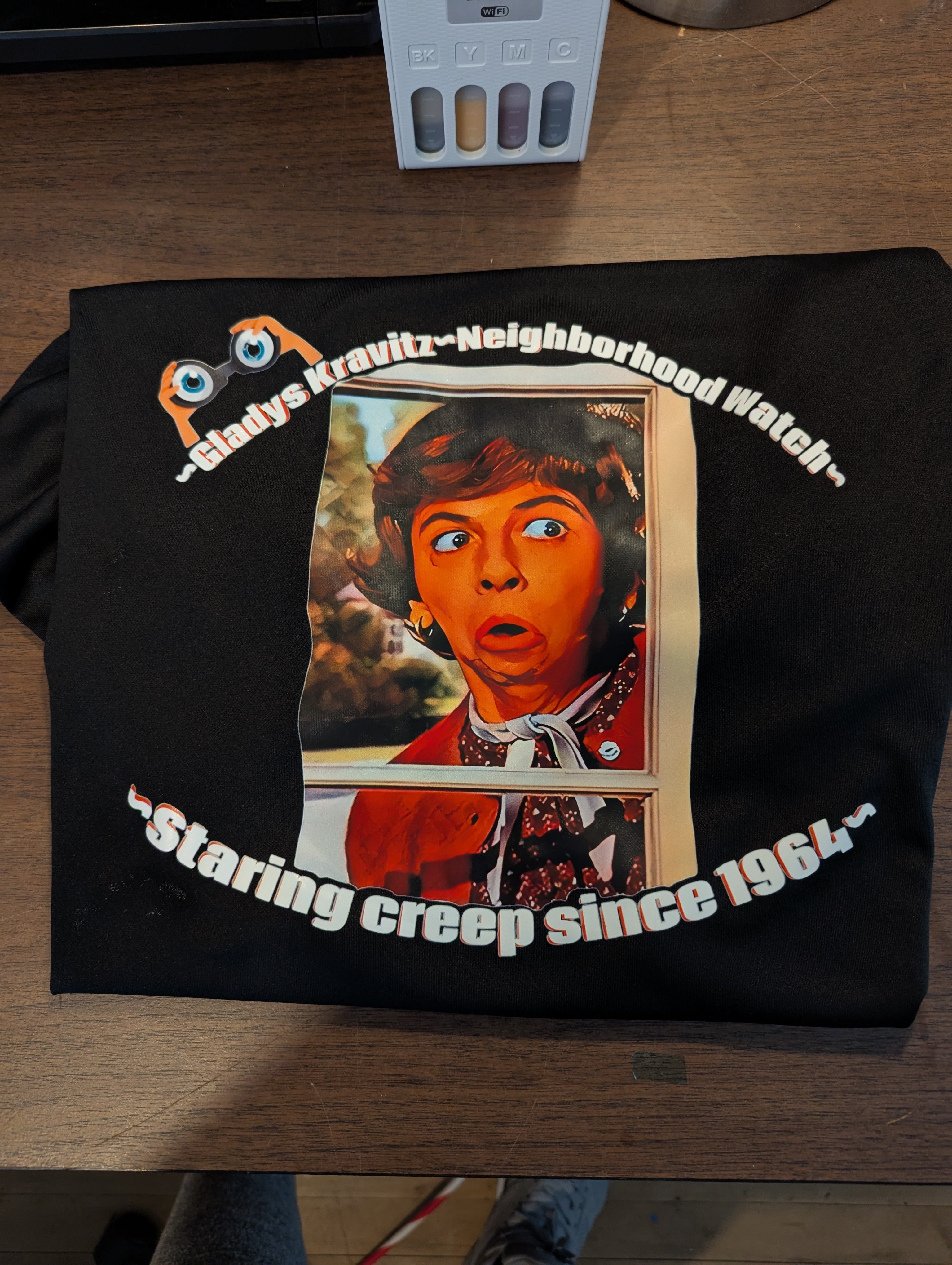 Custom Graphics