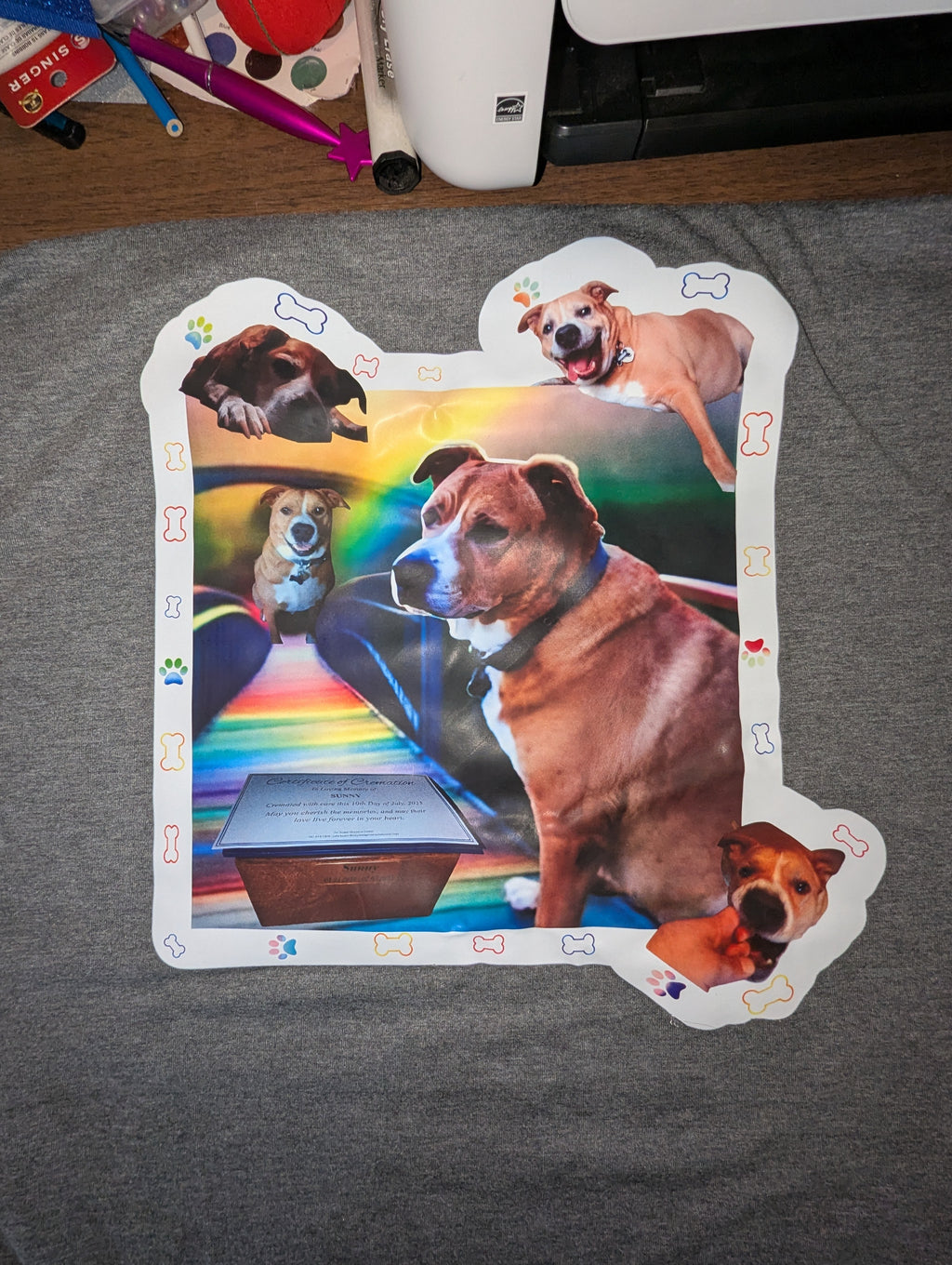 Custom Graphics