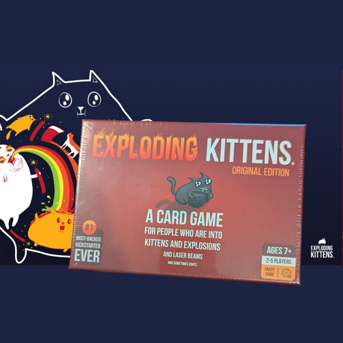 Exploding Kitten Phase 3 Exploding Kittens – IMTGM2Create