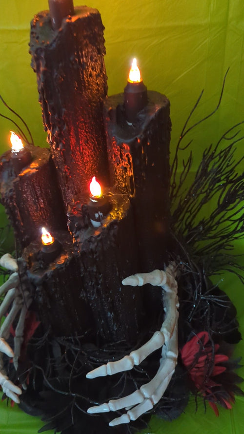 Castle Worthy Decor