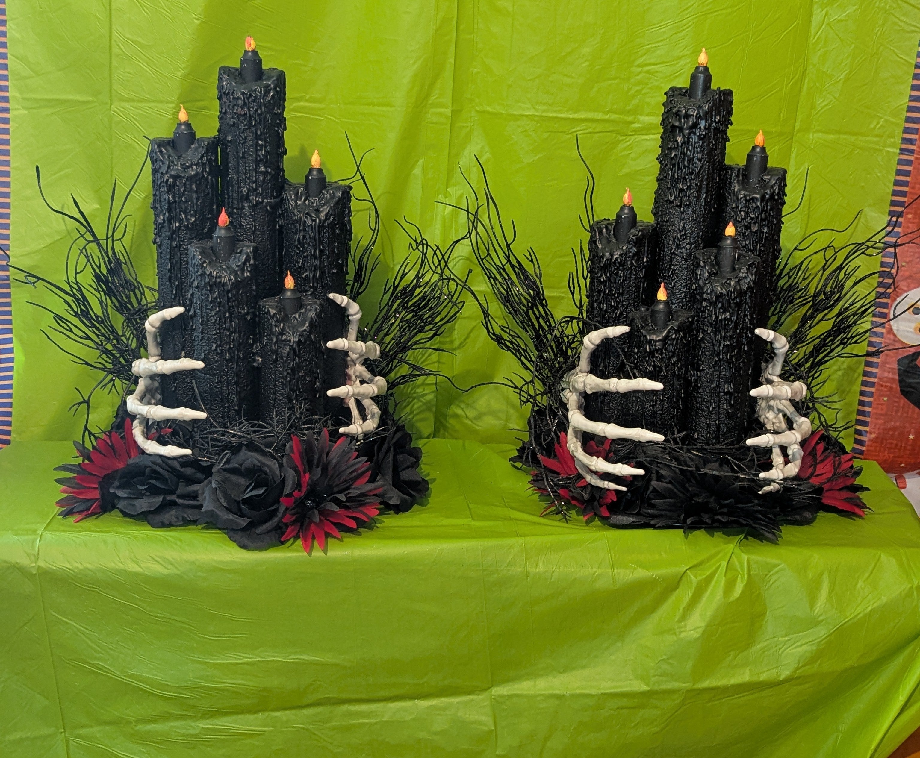 Castle Worthy Decor
