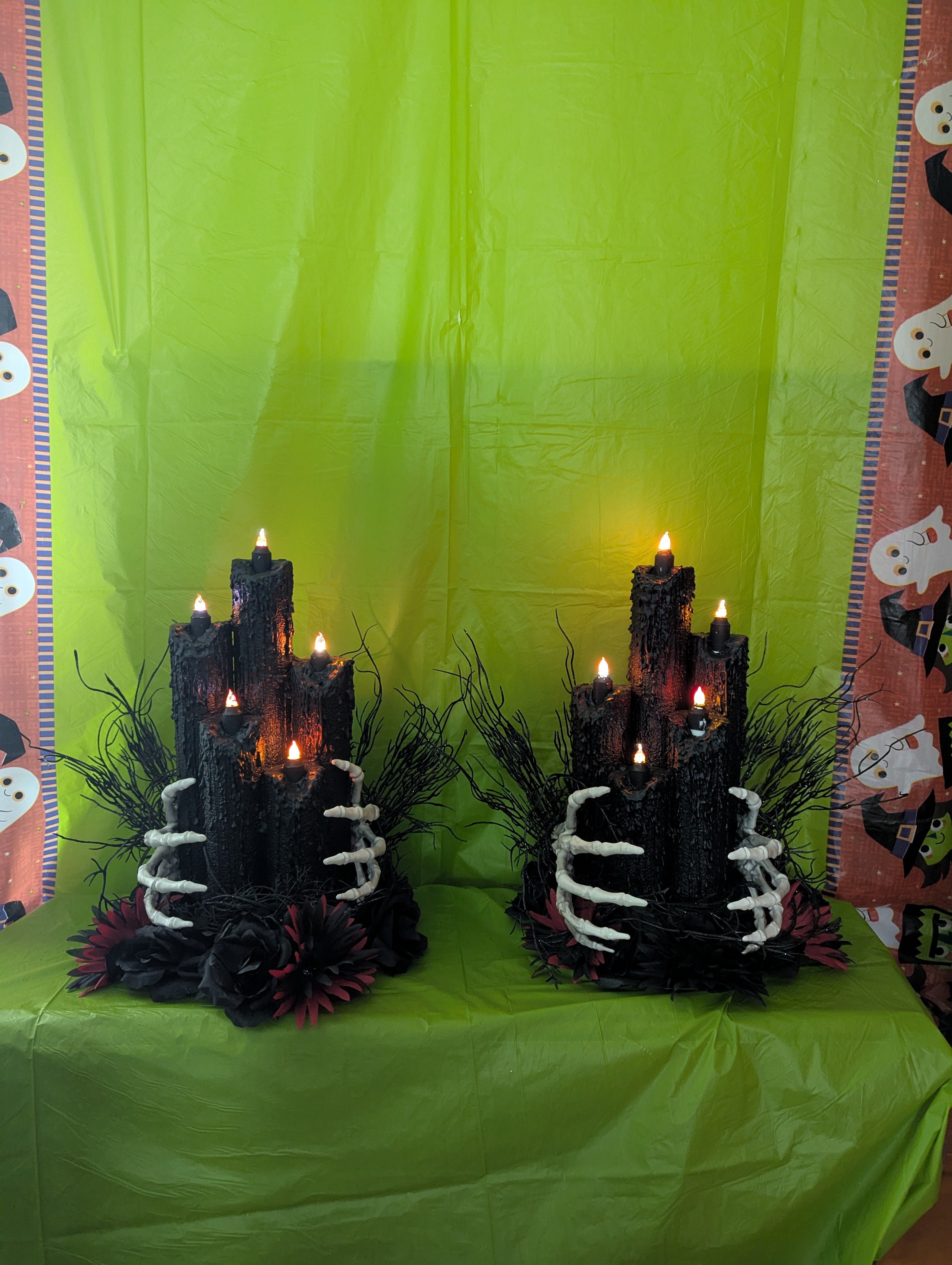 Castle Worthy Decor